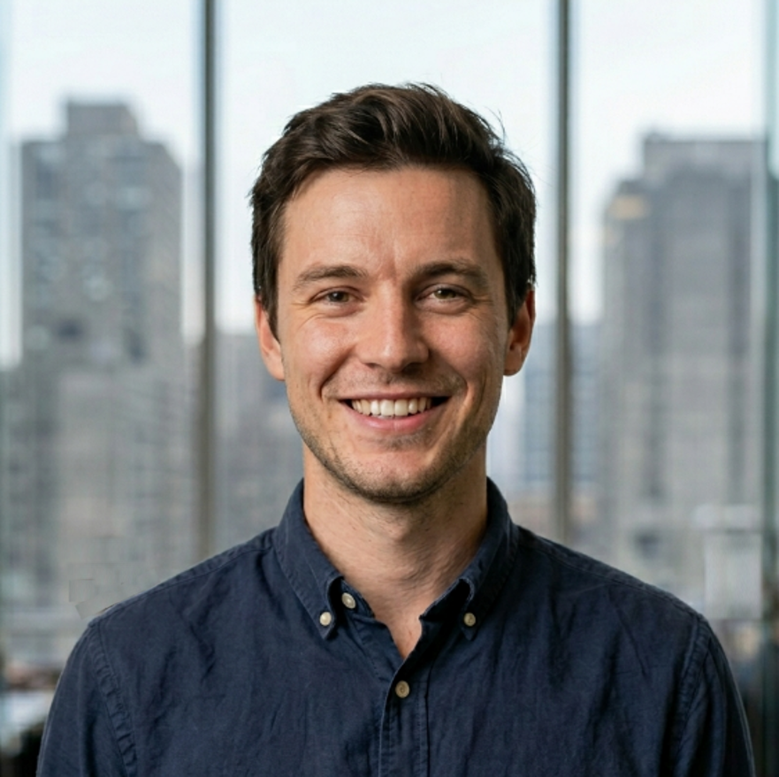daniel reeves headshot